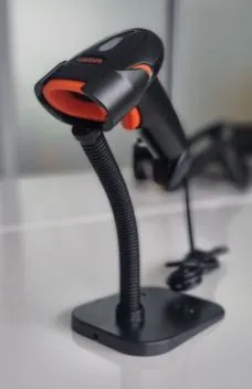 Сканер штрих-кода Castom MIST100