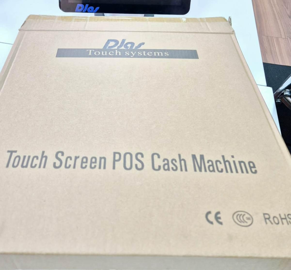 POS-моноблок сенсорный DJAS POS 2 — изображение 5