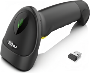 DJAS 920 - 2D сканер штрих кода DataMatrix / беспроводной /bluetooth