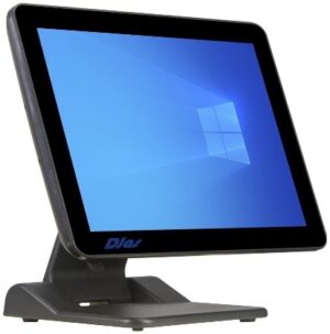 POS-моноблок DJAS POS 8 черный